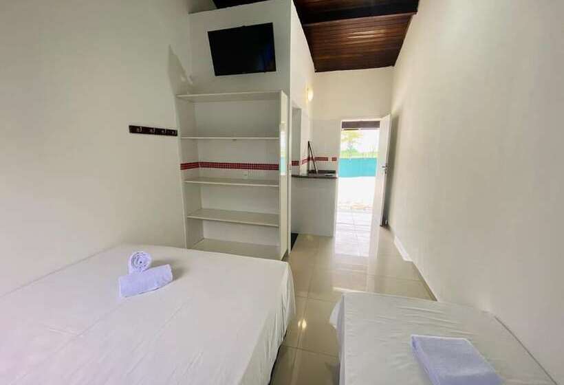 ホテル Pousada Riviera