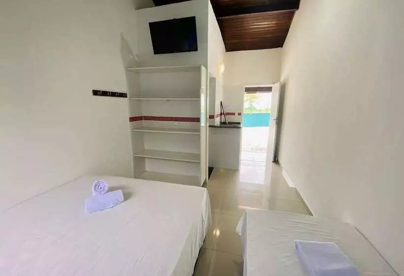 ホテル Pousada Riviera