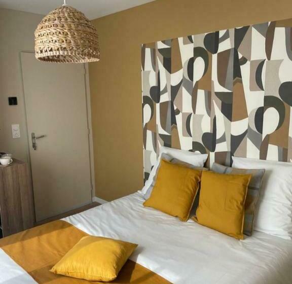 Pension Villa Baie Du Lac Pyla