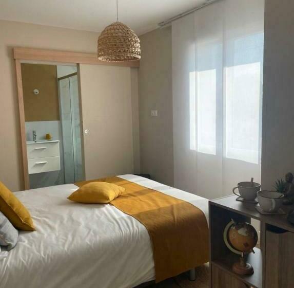 Pension Villa Baie Du Lac Pyla