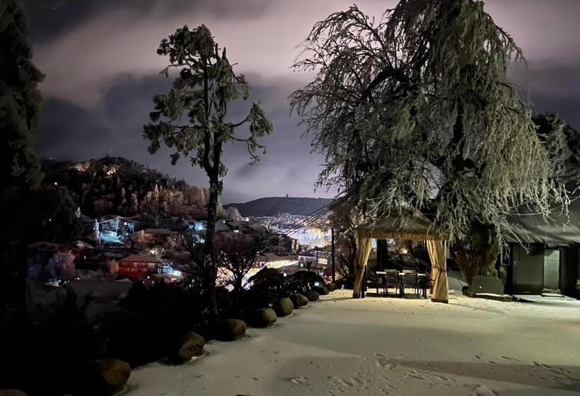 Majatalo Wesley Rosegarden 庐山卫斯里玫瑰园别墅