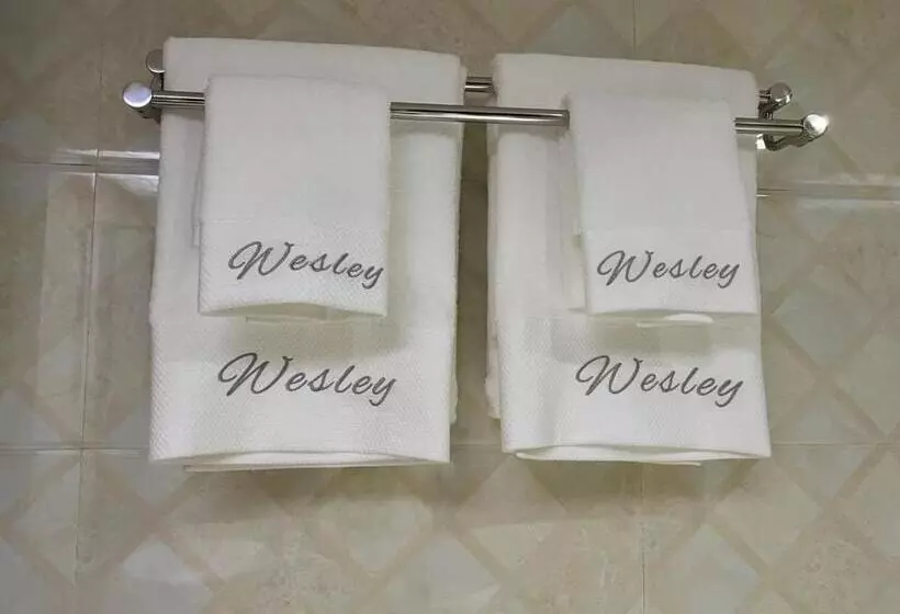 ペンション Wesley Rosegarden 庐山卫斯里玫瑰园别墅