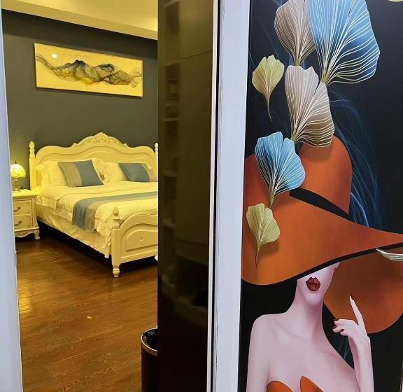 Majatalo Wesley Rosegarden 庐山卫斯里玫瑰园别墅