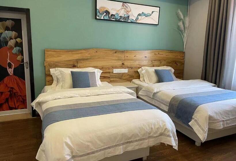 Majatalo Wesley Rosegarden 庐山卫斯里玫瑰园别墅