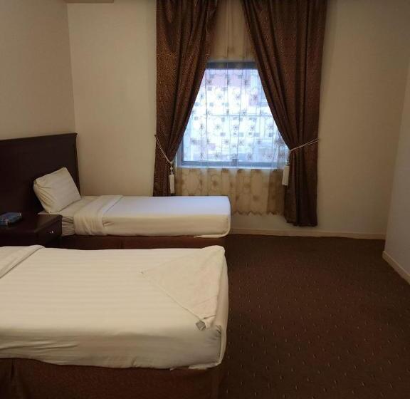 فندق مسارات المشاعر