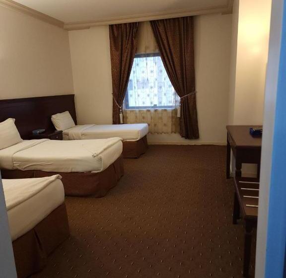 فندق مسارات المشاعر