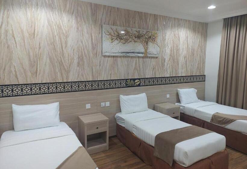 فندق مسارات المشاعر