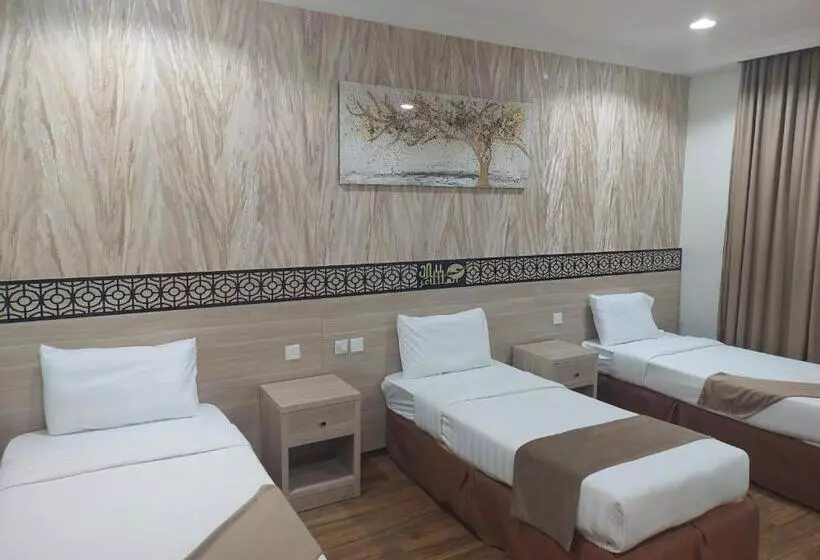 فندق مسارات المشاعر
