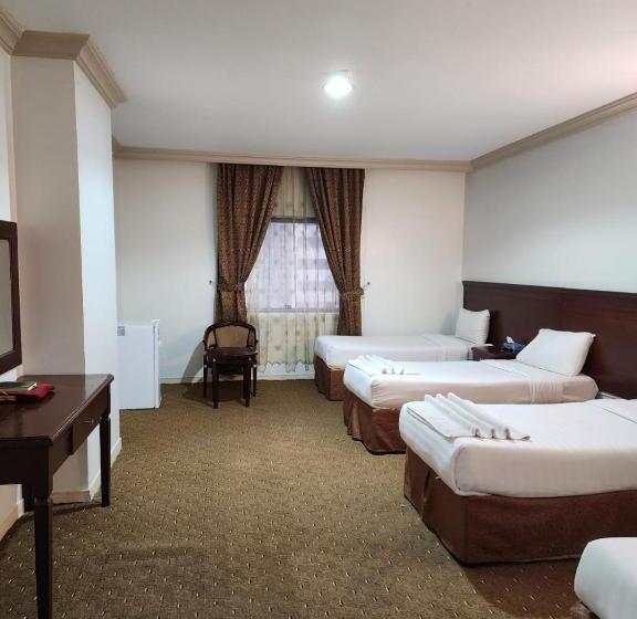 فندق مسارات المشاعر