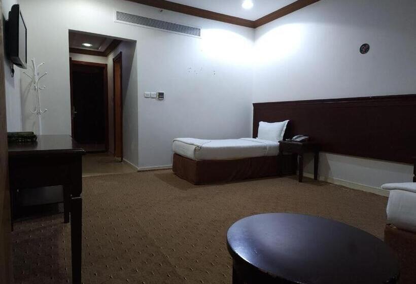 فندق مسارات المشاعر