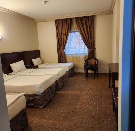 فندق مسارات المشاعر