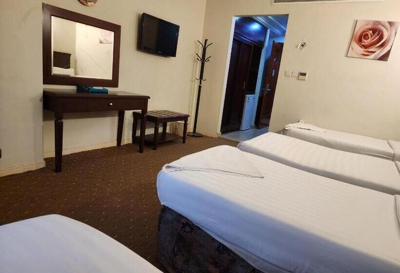 فندق مسارات المشاعر