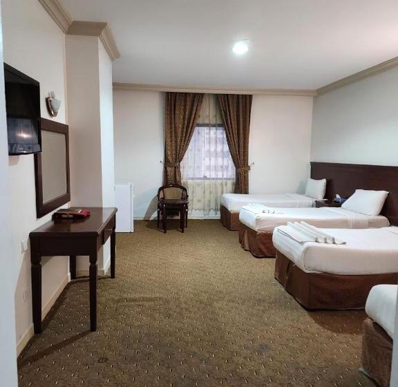 فندق مسارات المشاعر