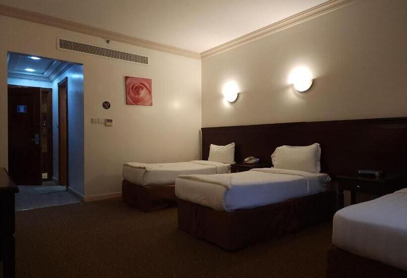 فندق مسارات المشاعر