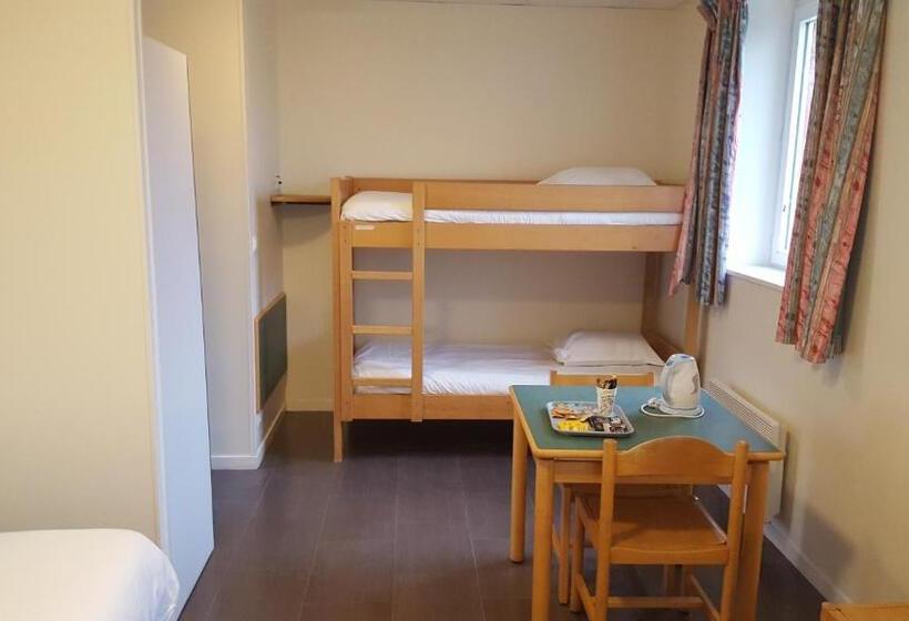 فندق Le Chateau De Chantereine