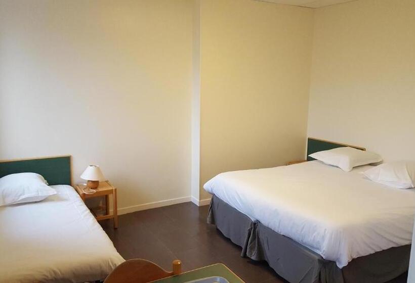 فندق Le Chateau De Chantereine