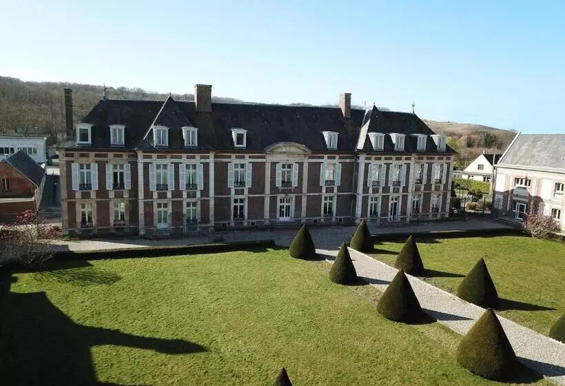 ホテル Le Chateau De Chantereine