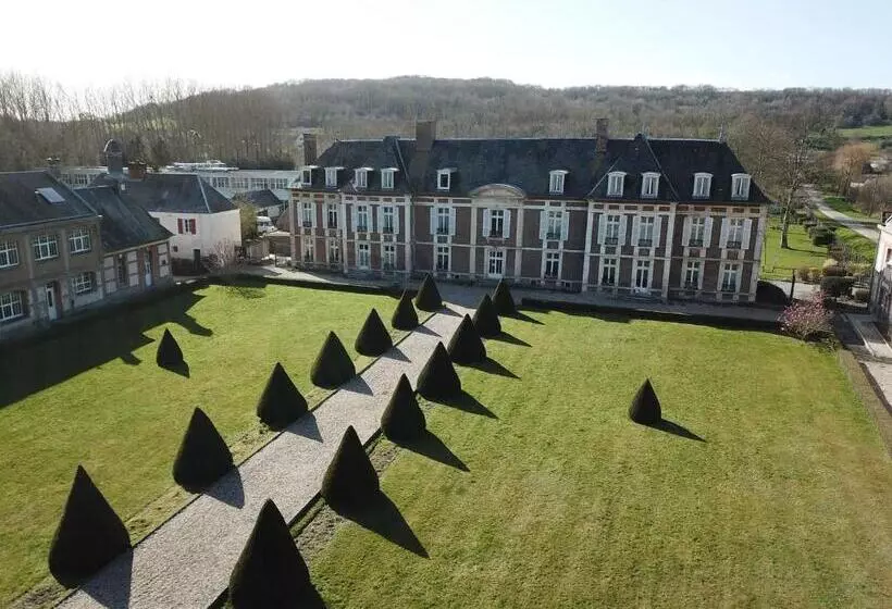 ホテル Le Chateau De Chantereine