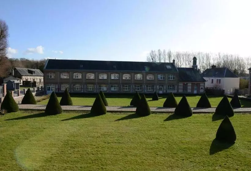 ホテル Le Chateau De Chantereine