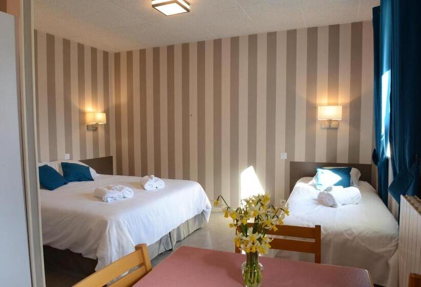 فندق Le Chateau De Chantereine