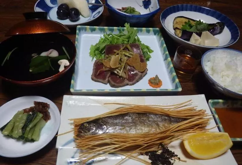 ホテル Nakaya Ryokan