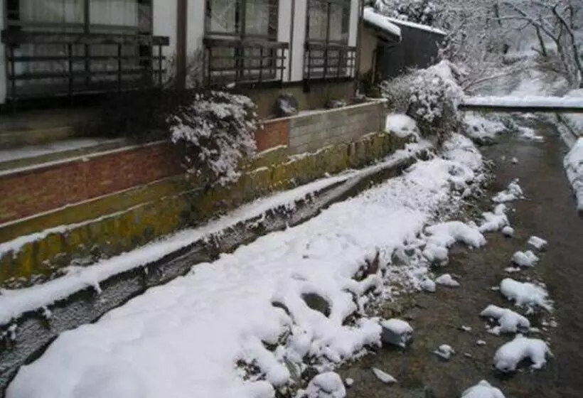 ホテル Nakaya Ryokan