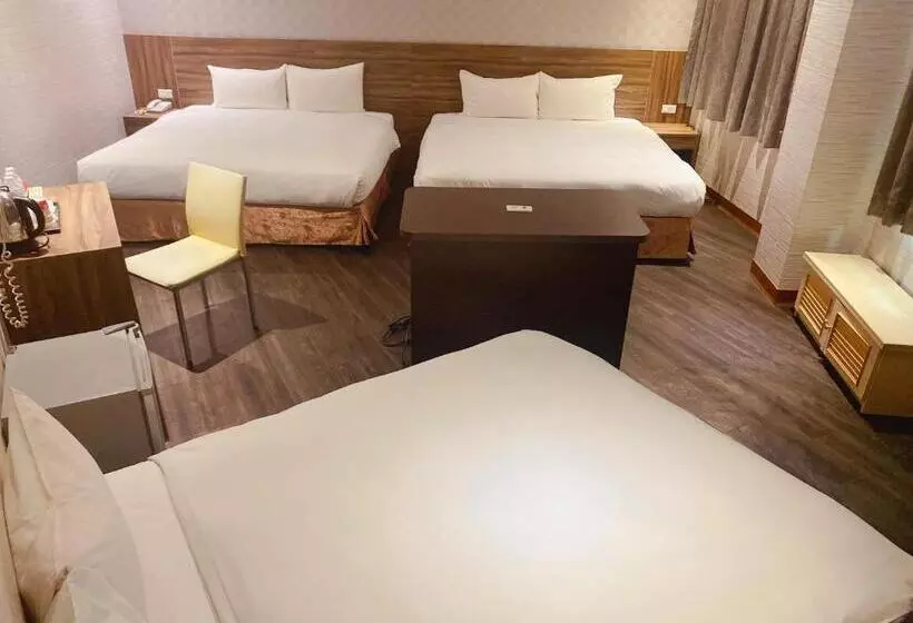 ホテル Zhongshan Boutique