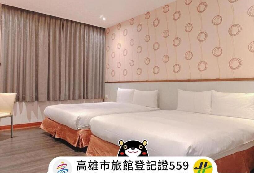 هتل Zhongshan Boutique