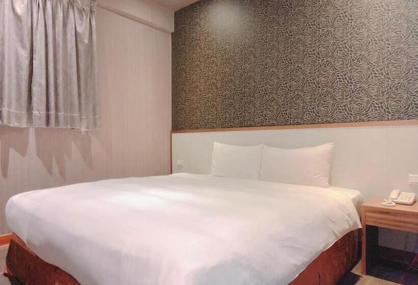 هتل Zhongshan Boutique