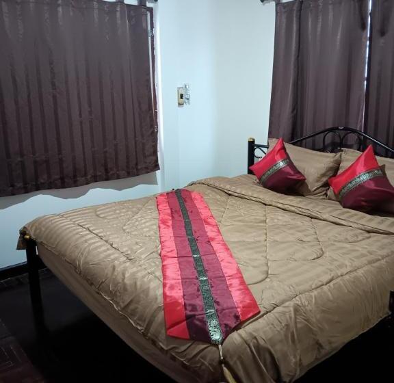 Hug Glur House Tour And Hostel