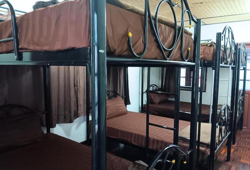 Hug Glur House Tour And Hostel