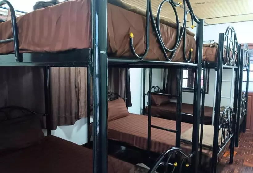 Hug Glur House Tour And Hostel