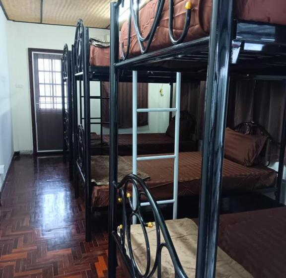 Hug Glur House Tour And Hostel