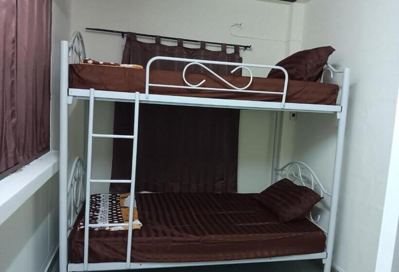 Hug Glur House Tour And Hostel