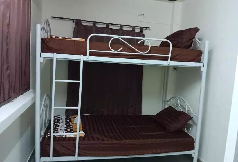 Hug Glur House Tour And Hostel