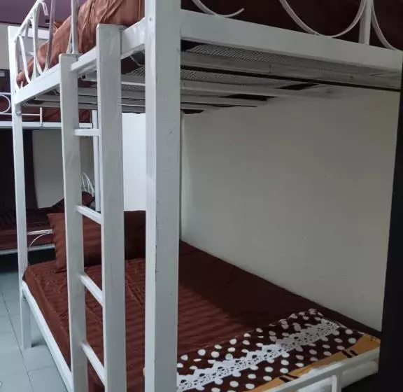 Hug Glur House Tour And Hostel