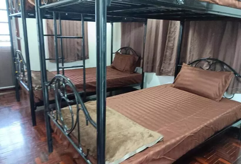 Hug Glur House Tour And Hostel