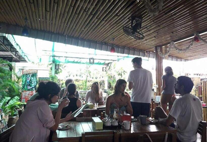 Hug Glur House Tour And Hostel