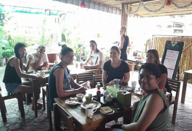 Hug Glur House Tour And Hostel