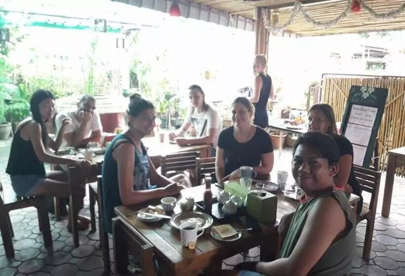 Hug Glur House Tour And Hostel