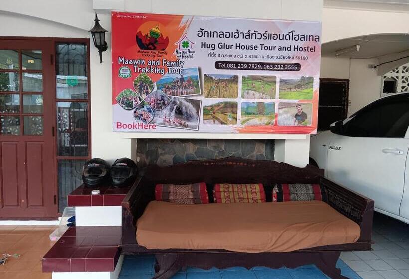 Hug Glur House Tour And Hostel
