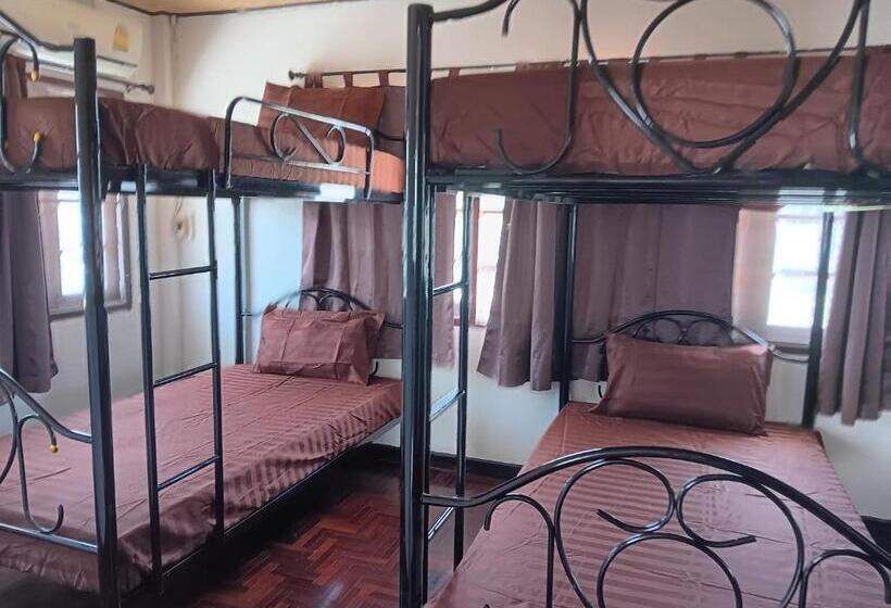 Hug Glur House Tour And Hostel