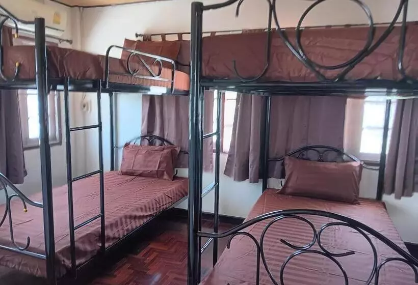 Hug Glur House Tour And Hostel