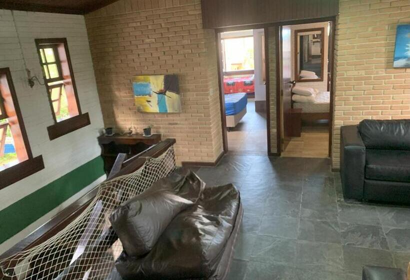 پانسیون Canto Das Toninhas Guest House