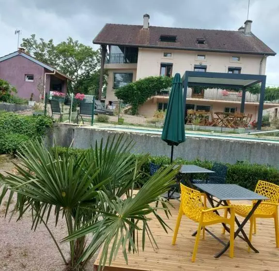 ペンション L’hacienda De Maria