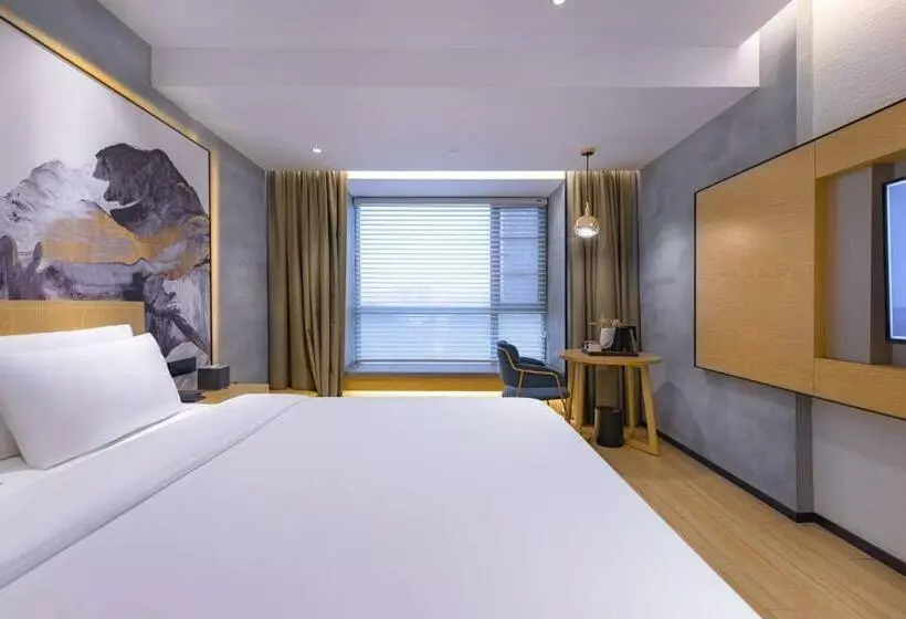 Tuke China Hotel Wenzhou South Bus Terminal