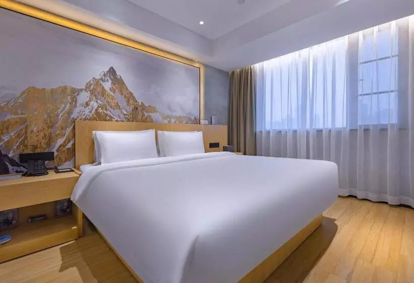 Tuke China Hotel Wenzhou South Bus Terminal