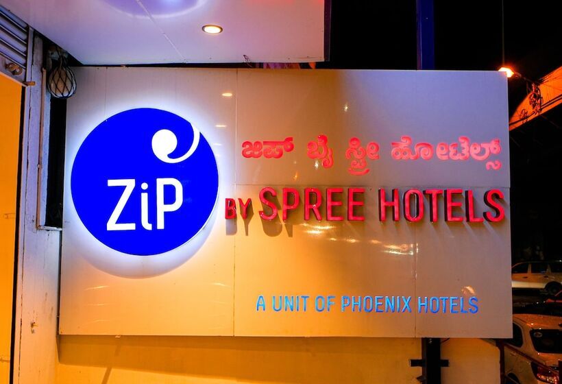Zip By Spree Hotels Phoenix Marathahalli