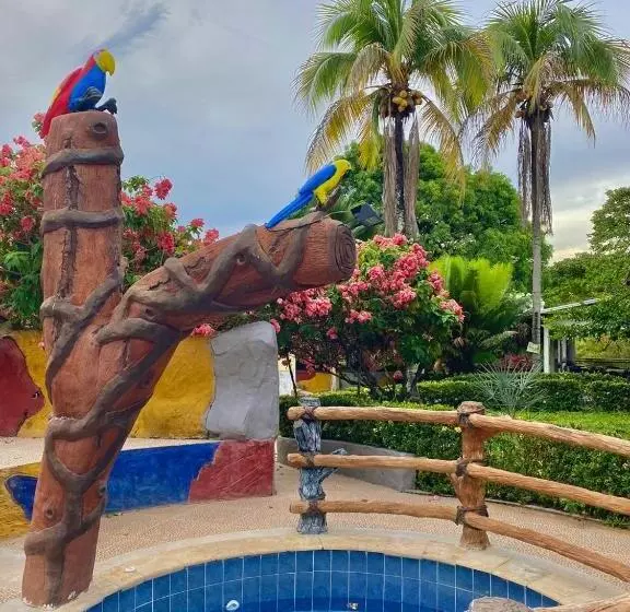 Finca Hotel California