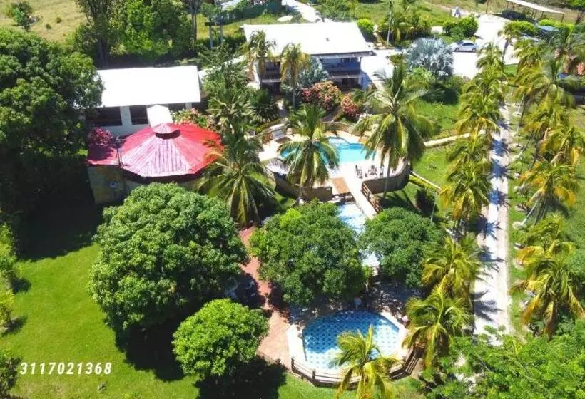 Finca Hotel California